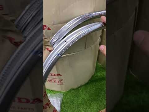 Video Niềng siam goshi wave thailand - youtube