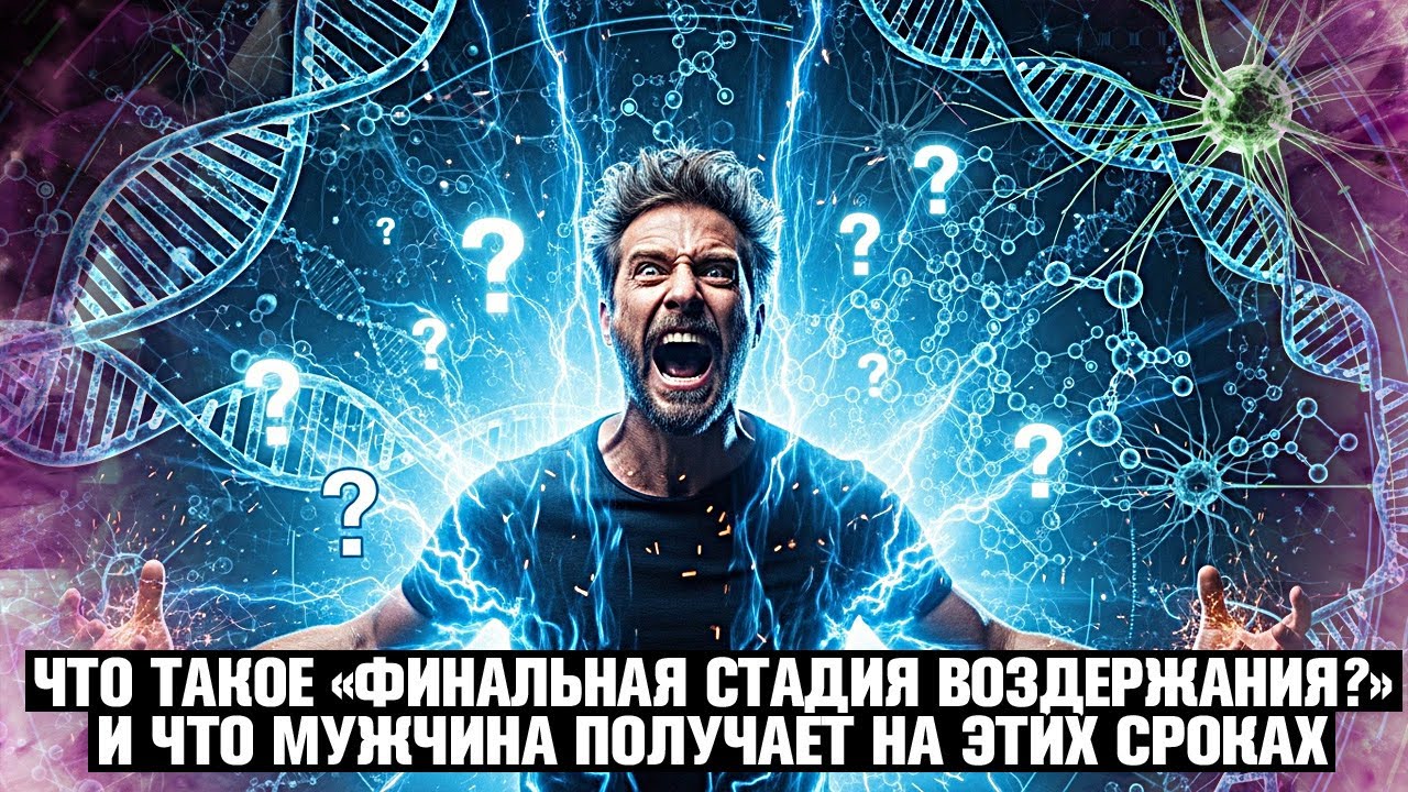 🧬 ЭТО — ФИНАЛЬНАЯ СТАДИЯ ВОЗДЕРЖАНИЯ.  ПОЧЕМУ ЕЁ ДОСТИГАЮТ ЛИШЬ 0.01% И КАКИЕ "СПОСОБНОСТИ" ОНА ДАЁТ