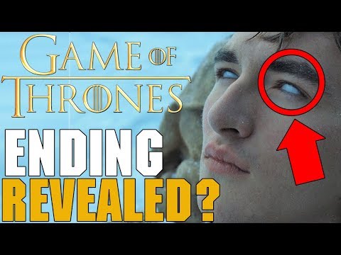 Did Game of Thrones Just Spoil Its Own Ending? | Game of Thrones Season 8 Theory