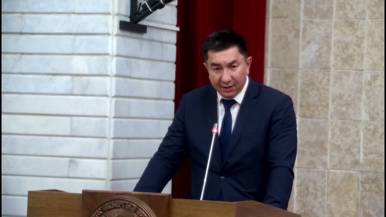 УЛАН БАКАСОВ: МЕН СИЗГЕ ЖАКШЫ СҮЙЛӨП ЖАТАМ, ЖАКШЫ СҮЙЛӨШСӨҢҮЗ...