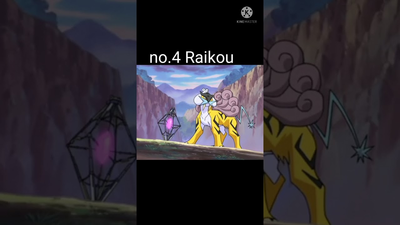 top 10 strongest electric type Pokémon shorts pokemon electric type