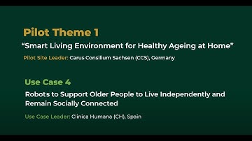 SHAPES | Pilot Theme 1: Use Case 4