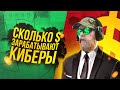 СКОЛЬКО ЗАРАБАТЫВАЮТ КИБЕРКОТЛЕТЫ?! ПУТИ ЗАРАБОТКА В STANDOFF 2! 💰💰💰