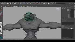 Rigging Reel 2014