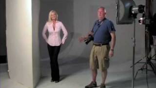 Photography Lighting Tutorial- Using Gels in Studio Lighting from Light Tec