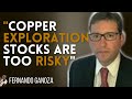 Copper Expert: Avoid Exploration Stocks