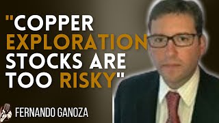 Avoid Copper Exploration Stocks