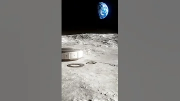 ¿Tiene China una base en la Luna?