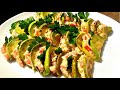 Вкусная закуска из кабачков!!! Кабачки с чесноком!!!