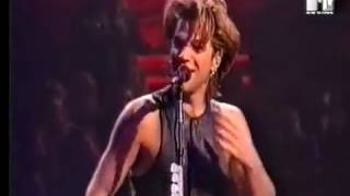 Bon Jovi - Baby What You Want Me To Do [MTV Evening 1992] [Very Rare] [AI]