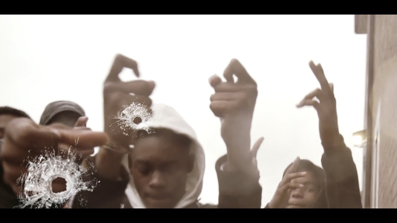 6ix Shots x Yxng Bxrd - Like Bobby [ Official Video ] (Dir.@ShotByHuss}[4k]