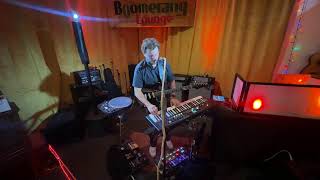 Private Party at Boomerang Lounge Mill Valley live loop pro #livemusic #rc600 #livelooping