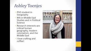Staff introduction