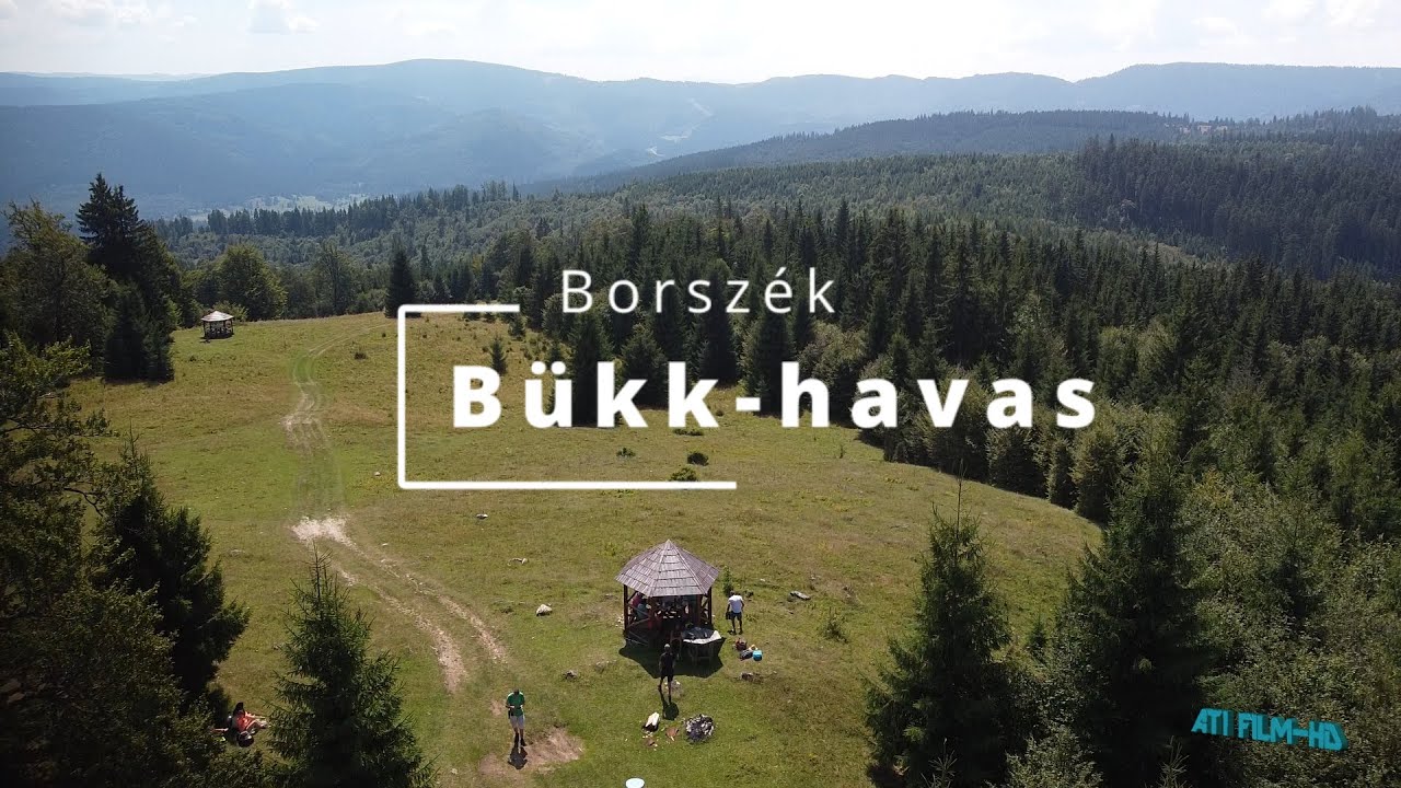 Bükk-havas, Borszék - Gyergyószéki-EKE túra 2024 (ATI FILM)