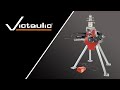 Victaulic VE416FSD Roll Grooving Tool Set Up and Operation Reference