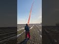 We Made Largest Kite In World ! क्या यह सबसे बड़ी sss tv
