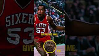 Famous Darryl Dawkins explains how Stevie Wonder came up with the nickname "Chocolate Thunder" | #nba Net Worth