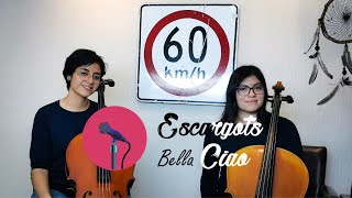 La casa de papel - Bella Ciao - Cover 2 cellos