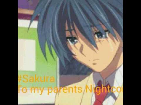 to my parents nightcore