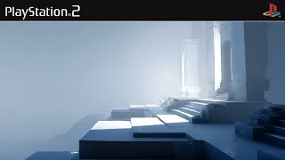 Atmospheric Drum & Bass in a Pale PS2 Column Plaza screenshot 3