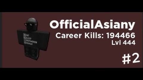 1v1ing OfficialAsiany (OG R10) | Roblox Arsenal