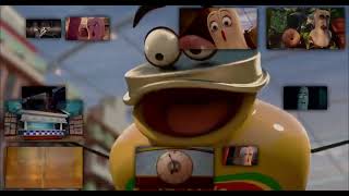 Sausage Party - This Dude Is Dtfsu - Sparta Cathartic Remix Reupload