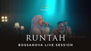 Runtah - Great Music Cover | Bossanova Live Session