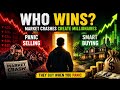 How Ordinary People Get Rich During Market Crashes