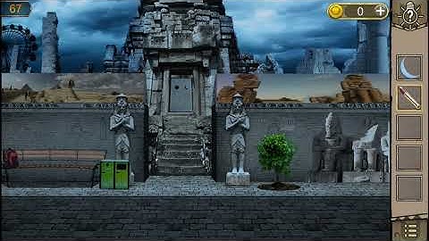 Room escape contest 2 level 67