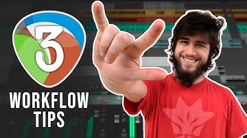 3 Reaper Tips for Faster Recording & Mixing