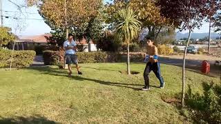 Free Running Intento De Mortal Espagat