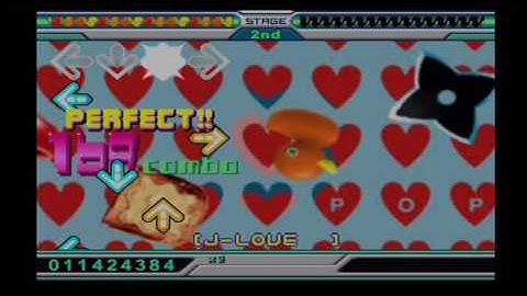 DDR Extreme Luv to Me (Disco Mix) [Edit data]