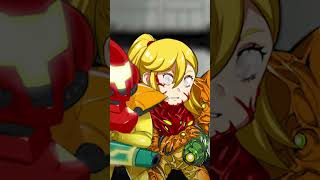 EMMI found the correct target #metroiddread #metroid #nintendo #metroidvanias