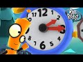 Orbit’s Time Trouble | Rob The Robot | Preschool Learning