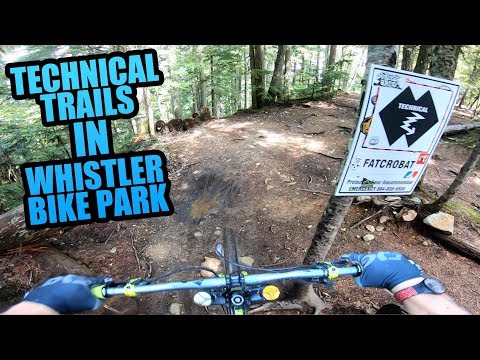 riding-the-most-technical-mtb-trails-in-whistler-bike-park!