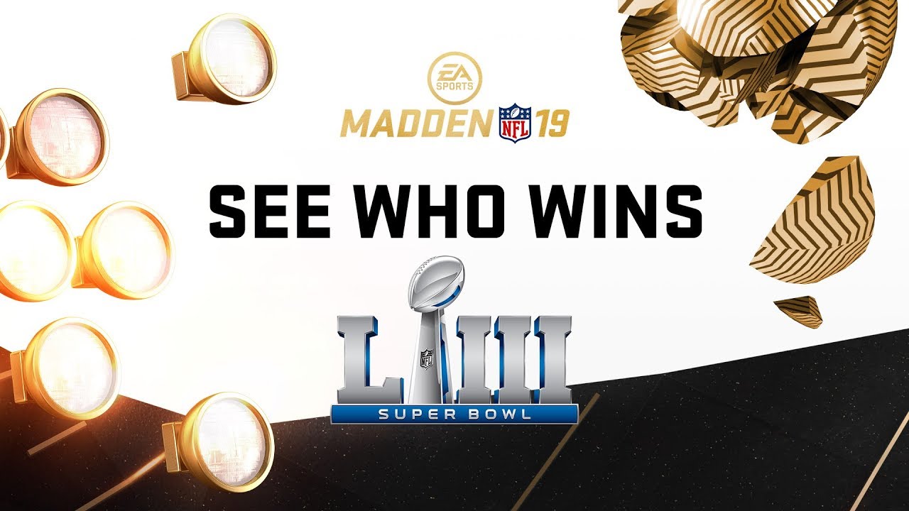 Madden NFL 20 Predicts Super Bowl LIV - Marooners' Rock