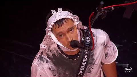 Twenty One Pilots - Seven Nation Army | Rock & Roll Hall of Fame Cover