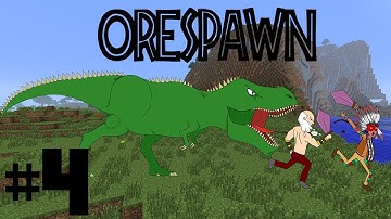 Tuna Bandits: Orespawn | Part 4 | GDI Rob....
