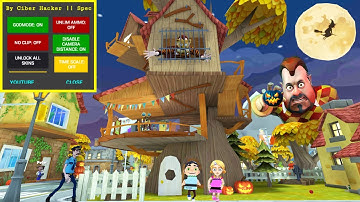 Riddle New Update Halloween 15.5.0( MOD ALL) MYSTERIOUS HOUSE part.3