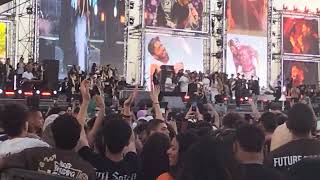 Tamer Hosny - Family Park Concert 2024 / تامر حسني - حلو المكان - حفلة في فاميلي بارك