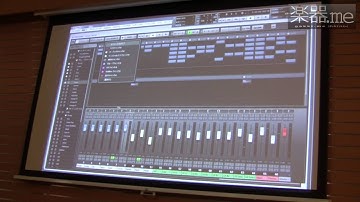 「Cubase 7」新機能紹介（MixConsole 解説）