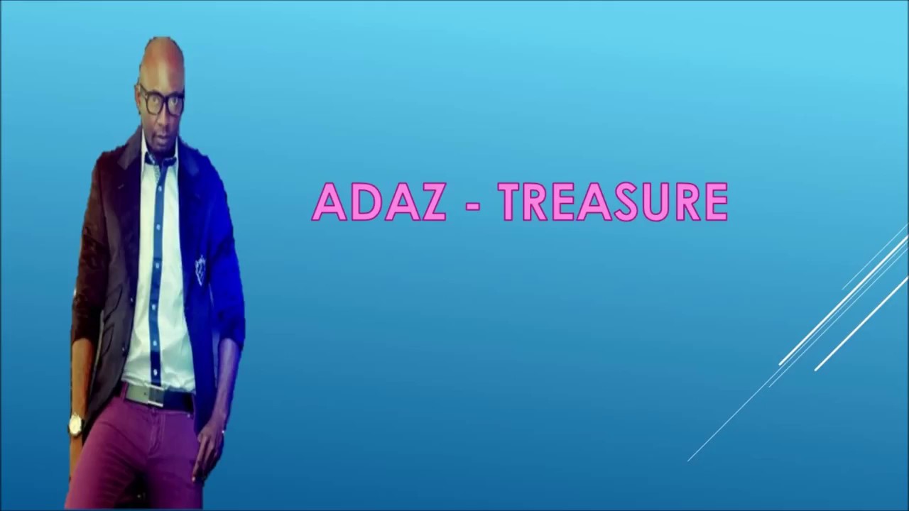 Youre the Treasure That I Seek by Adaz