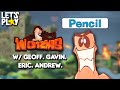 Worms Part 2 Touchy Subjects // Regulation Gameplay is the consensus