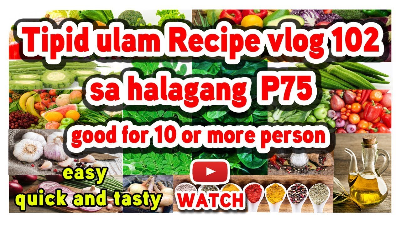 Tipid Ulam Recipe Gulay At Itlog YouTube tipid-ulam-recipe-gulay-at-itlog-youtube
