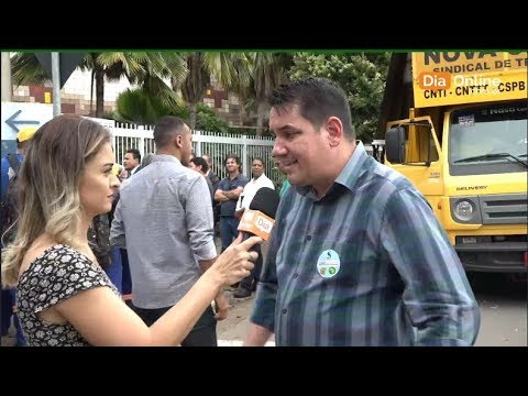 AO VIVO: Servidores da Prefeitura de Goiânia podem entrar em greve