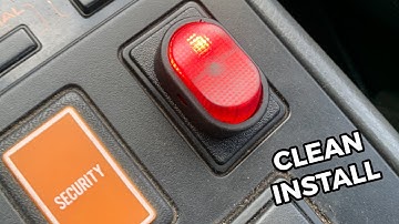 Fuel Cut Off Switch Install | FC RX7 Restoration Ep.9