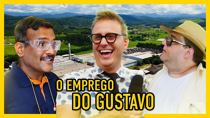 O EMPREGO DO GUSTAVO PÓRCO (Bellota Brasil - Indaial SC)