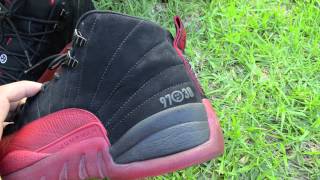 air jordan 12 flu game 2009