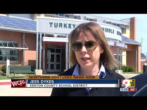 Video of students fighting at Turkey Foot Middle School troubles parent