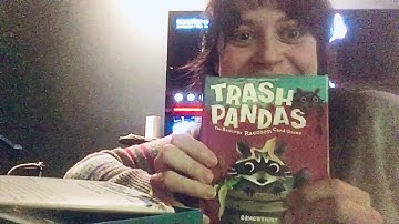 How to Play Trash Panda (the mystery of the cards revealed)